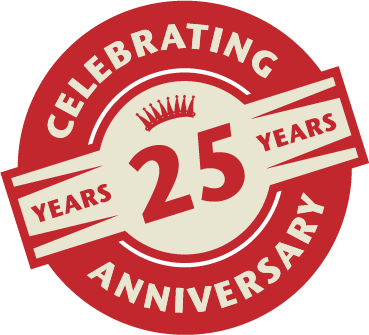 Celebrating 25 Years