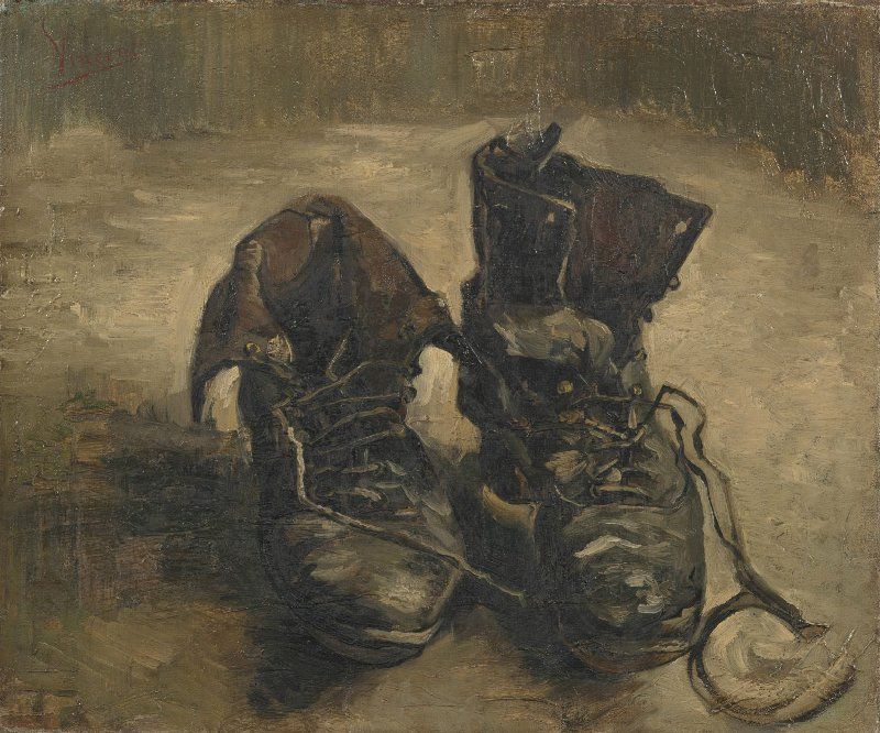 Van Gogh 1886